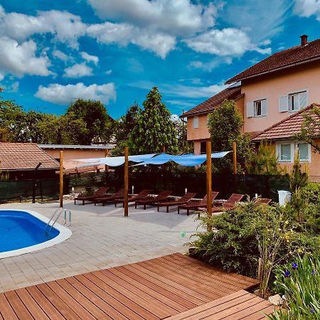 Villa Rubcic Rooms ラコヴィツァ エクステリア 写真