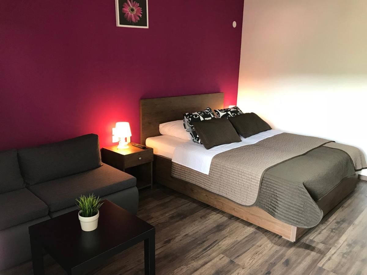 Villa Rubcic Rooms ラコヴィツァ エクステリア 写真