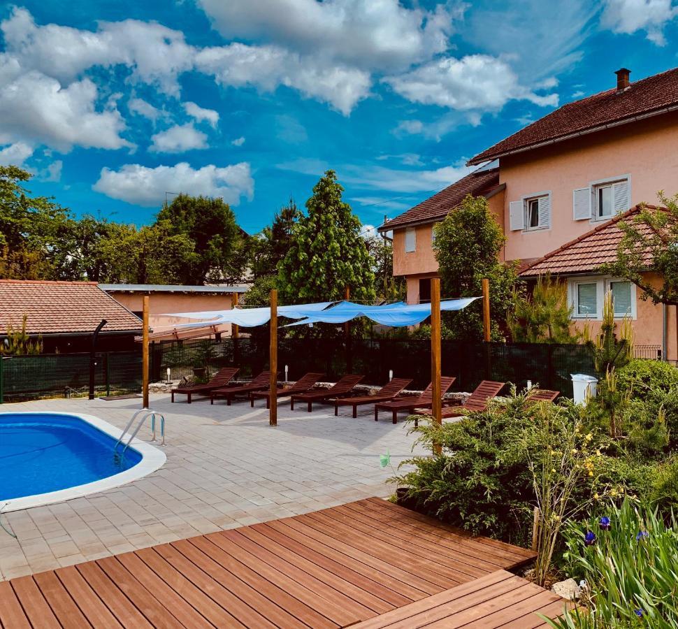 Villa Rubcic Rooms ラコヴィツァ エクステリア 写真