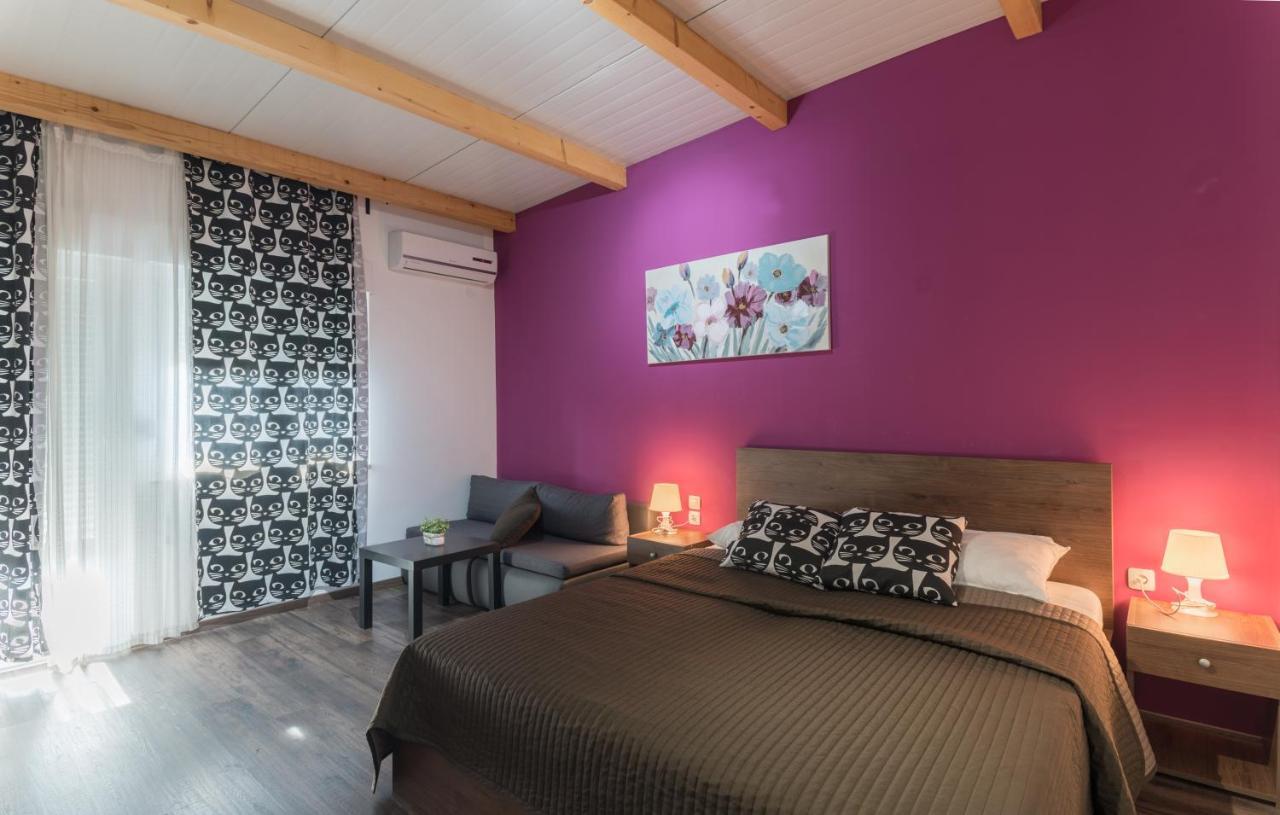 Villa Rubcic Rooms ラコヴィツァ エクステリア 写真