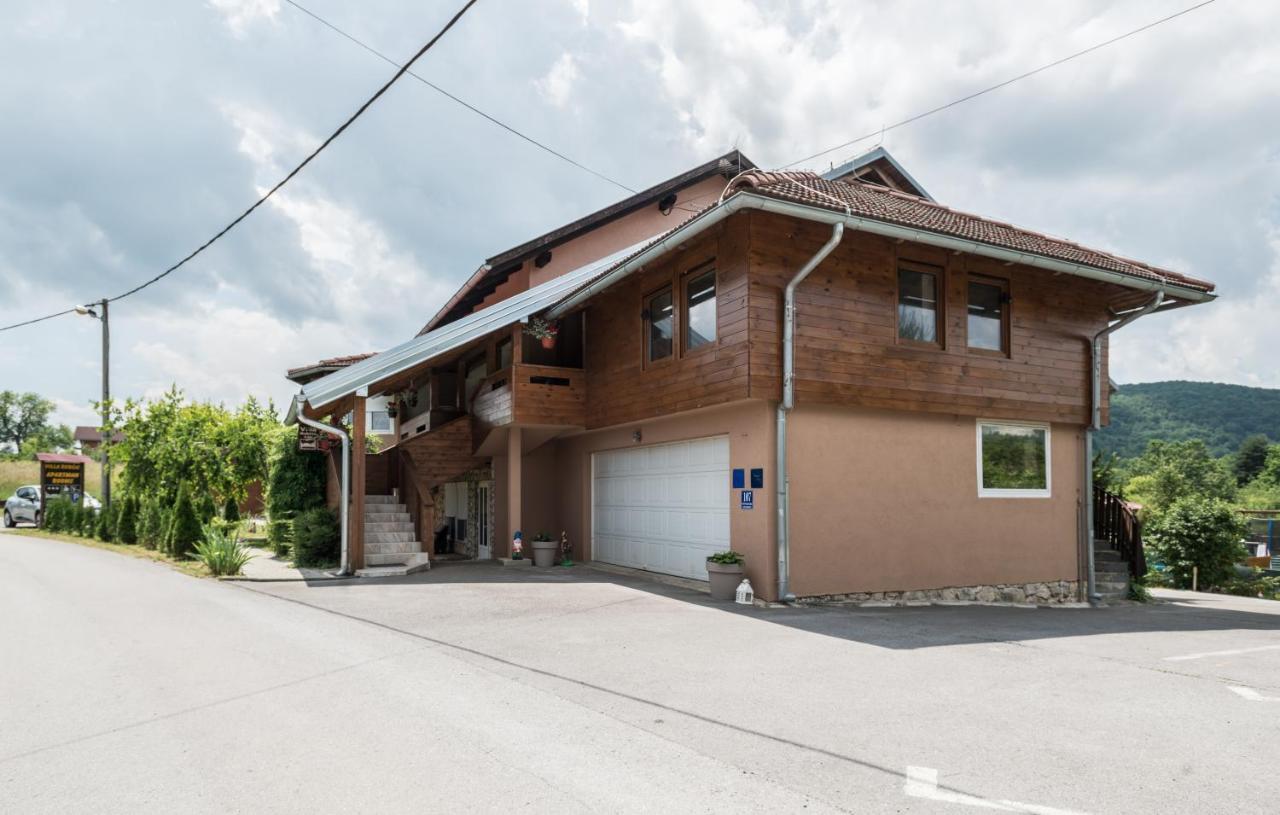 Villa Rubcic Rooms ラコヴィツァ エクステリア 写真