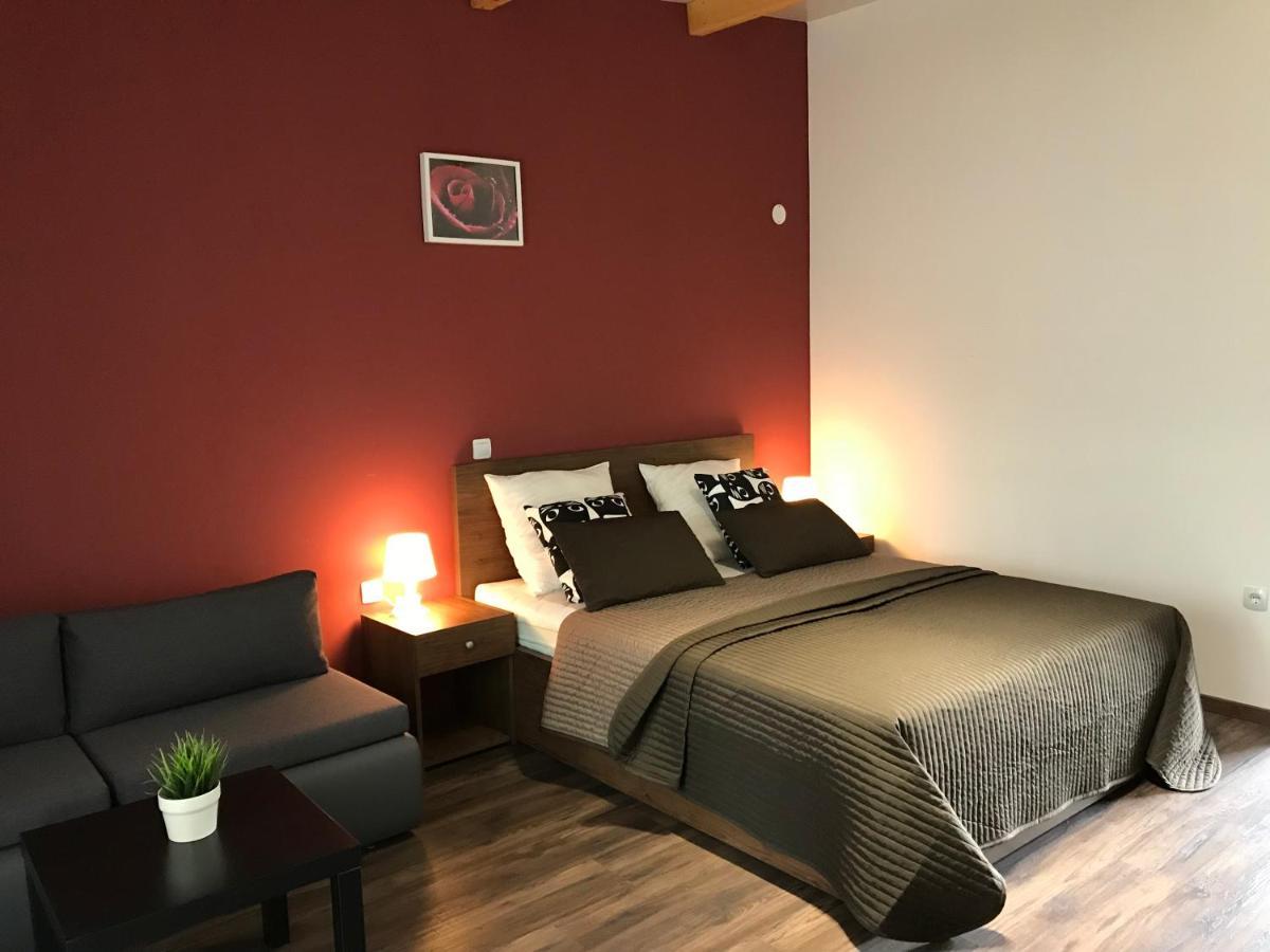 Villa Rubcic Rooms ラコヴィツァ エクステリア 写真