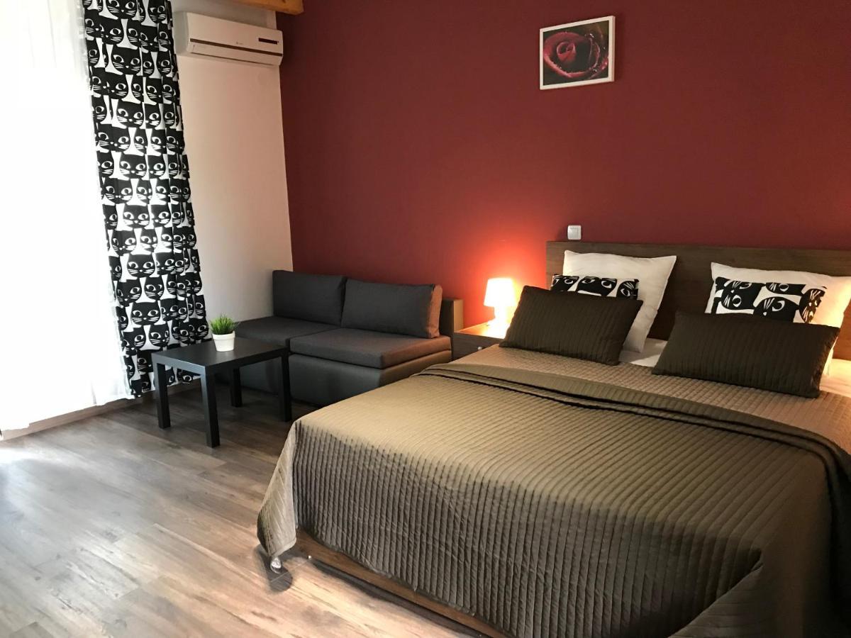 Villa Rubcic Rooms ラコヴィツァ エクステリア 写真