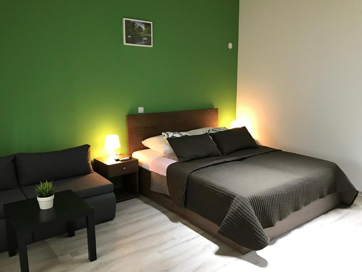 Villa Rubcic Rooms ラコヴィツァ エクステリア 写真