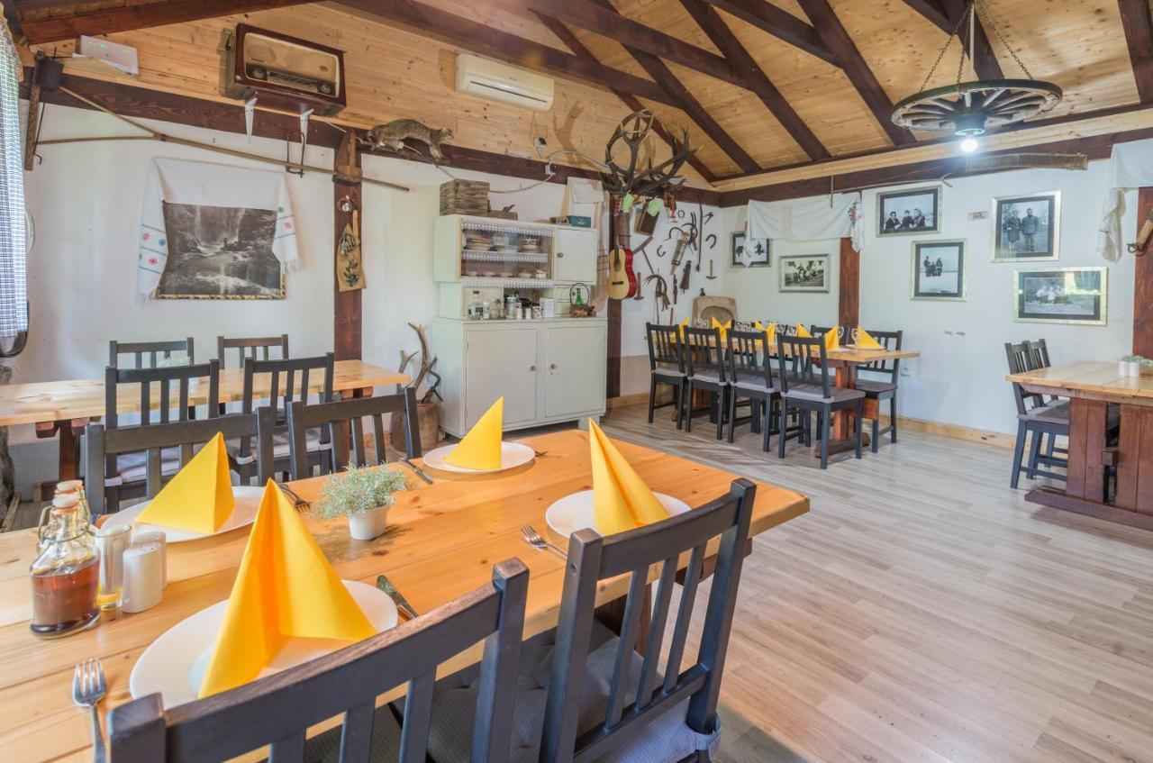 Villa Rubcic Rooms ラコヴィツァ エクステリア 写真