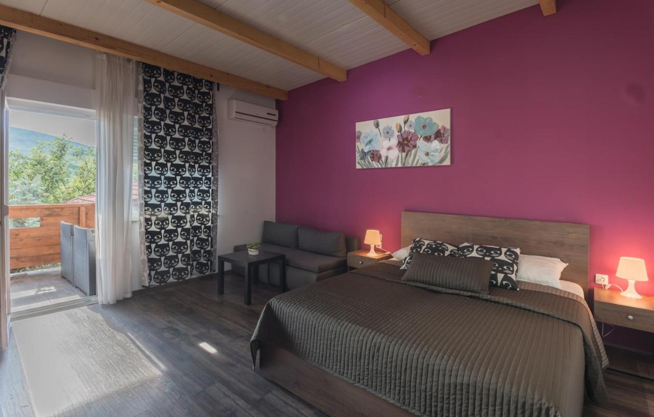Villa Rubcic Rooms ラコヴィツァ エクステリア 写真