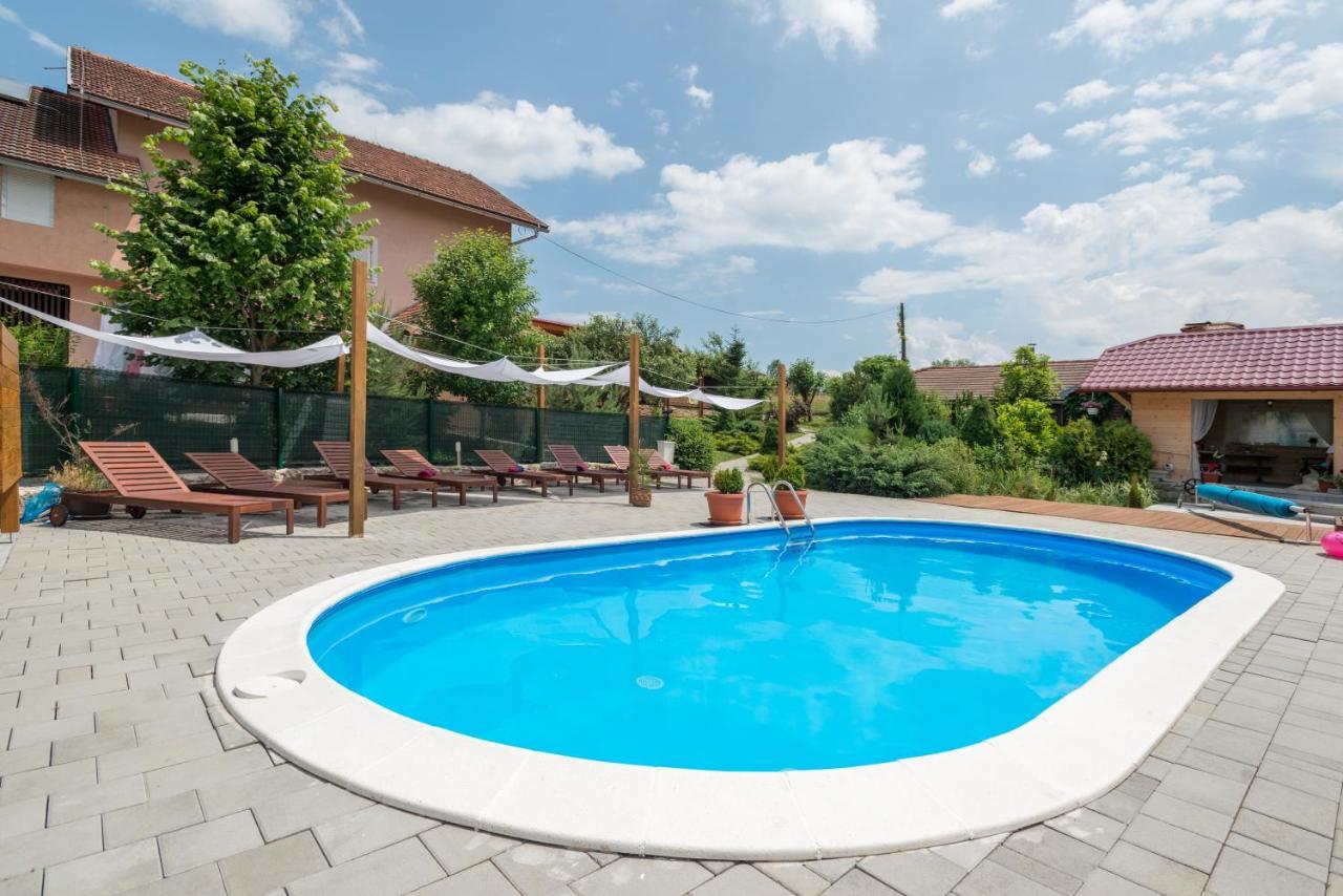 Villa Rubcic Rooms ラコヴィツァ エクステリア 写真