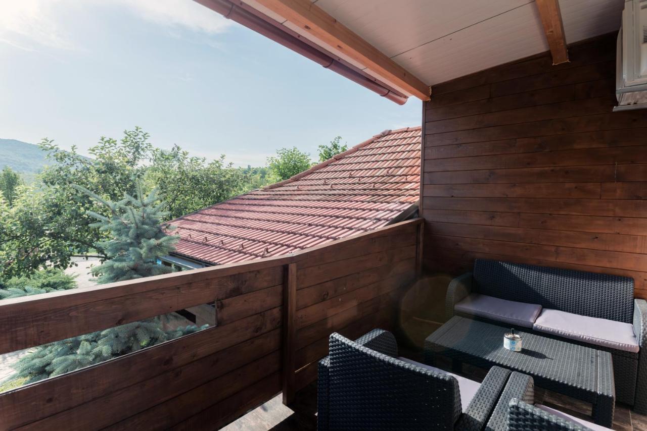 Villa Rubcic Rooms ラコヴィツァ エクステリア 写真